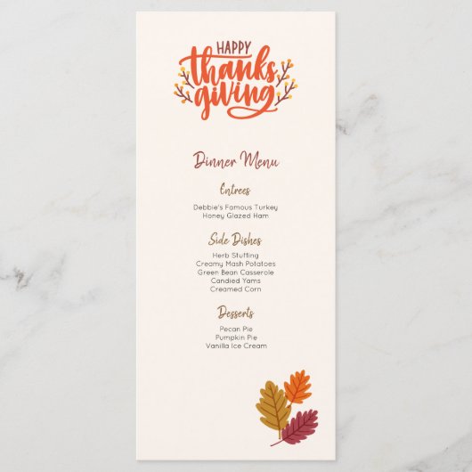 Vorlage für das Bearbeiten eines benutzerdefiniert (Vorderseite)