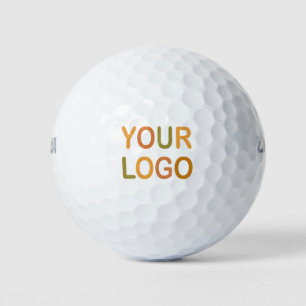 Vorlage für das benutzerdefinierte Branding von Un Golfball