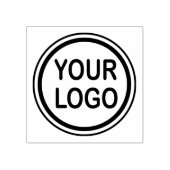 Vorlage für das benutzerdefinierte Branding von Un Gummistempel (Prägung)