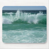 Vorlage für das benutzerdefinierte Meeresmeer Wave Mousepad (Vorne)