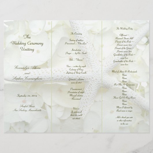 Vorlage für das benutzerdefinierte Programm "Seasi (Vorderseite)