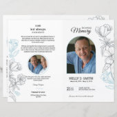 Vorlage für das Blumenbeerprogramm (Vorne/Hinten)