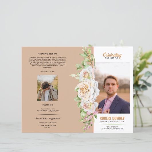 Vorlage für das Blumenbeerungsprogramm (Stehend Vorderseite)