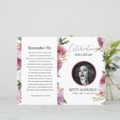 Vorlage für das Blumenbeerungsprogramm (Stehend Vorderseite)