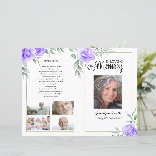 Vorlage für das Blumenbeerungsprogramm (Stehend Vorderseite)