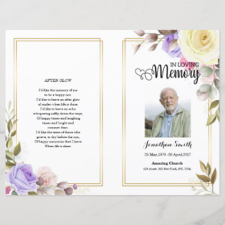 Vorlage für das Blumenbeerungsprogramm