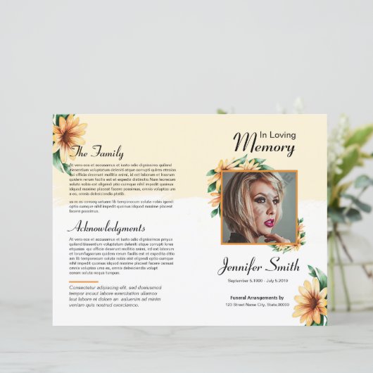 Vorlage für das Blumenbeerungsprogramm (Stehend Vorderseite)