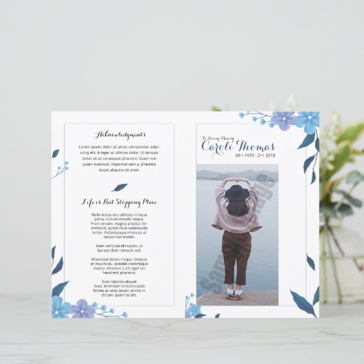 Vorlage für das Blumenbeerungsprogramm (Stehend Vorderseite)