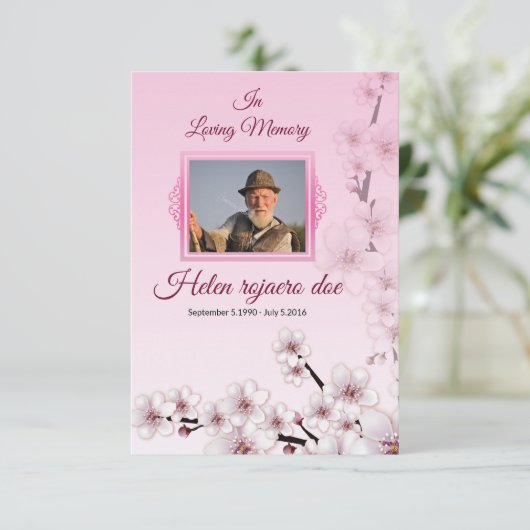 Vorlage für das Blumenbeerungsprogramm (Stehend Vorderseite)