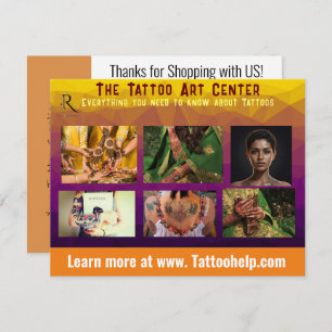 Vorlage für das Branding benutzerdefinierter Busin