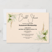 Vorlage für das Brautparty Champagne Flute Toast (Vorderseite)