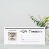 Vorlage für das Editierbare Foto (Stehend Vorderseite)