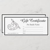 Vorlage für das Editierbare Kunstgeschenk (Vorne/Hinten)