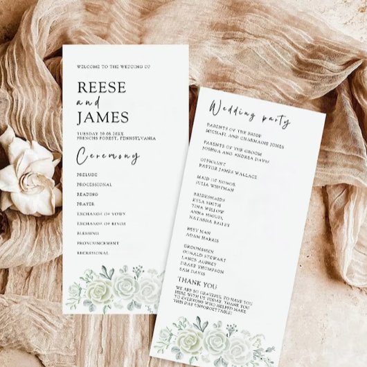 Vorlage für das Emerald Green Wedding