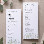 Vorlage für das Emerald Green Wedding