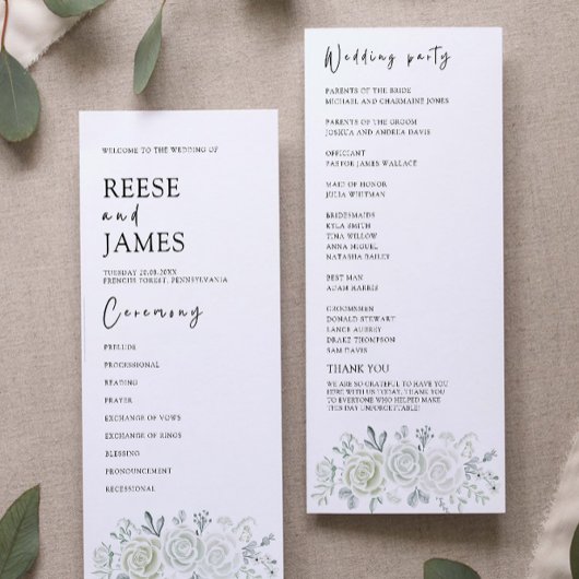 Vorlage für das Emerald Green Wedding