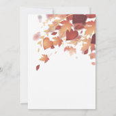 Vorlage für das Erntedank-Abendessen (Rückseite)