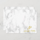 Vorlage für das Erstellen von Skripttexten in Gold (Vorne/Hinten)