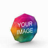 Vorlage für das Foto-Bild-Logo gelegentlich hochla Fotoblock (Links)