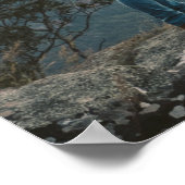 Vorlage für das Foto CHARLI Retro-Seekarten Poster (Ecke)