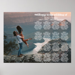 Vorlage für das Foto CHARLI Retro-Seekarten Poster