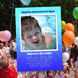 Vorlage für das Foto "Einladungen für ältere junge