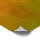 Vorlage für das Foto für benutzerdefinierte Hochze Poster (Ecke)