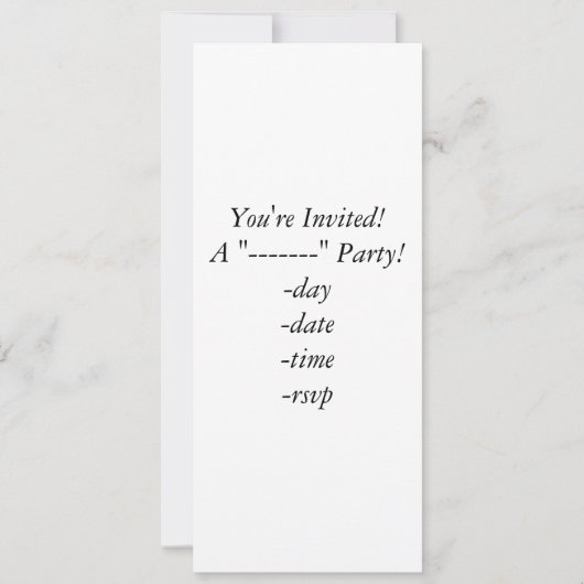 Vorlage für das Foto Panorama, Gruppe oder Klasse (Rückseite)