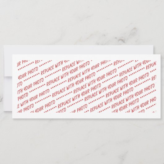 Vorlage für das Foto Panorama, Gruppe oder Klasse (Vorderseite)