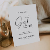 Vorlage für das Gästebuch, Monografie