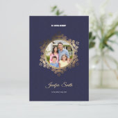 Vorlage für das Gedenkfräbnis (Stehend Vorderseite)