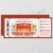 Vorlage für das Geschenkgutachten für das überrasc (Vorne/Hinten)