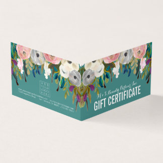 Vorlage für das Geschenkgutachten für den farbigen