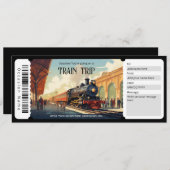 Vorlage für das Geschenkgutachten für Überlandfahr (Vorne/Hinten)