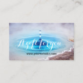 Vorlage für das Geschenkgutachten zum Wellness-Cen Rabattkarte (Vorderseite)