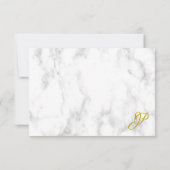 Vorlage für das Goldaussehen von Kalligrafie-Monog (Rückseite)