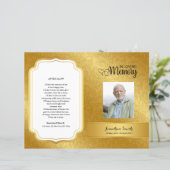 Vorlage für das Goldene Grabmal (Stehend Vorderseite)