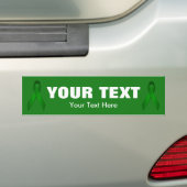 Vorlage für das grüne Bewusstsein der Multifunktio Autoaufkleber (Auf Auto)