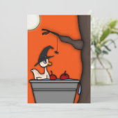 Vorlage für das Herbstfestival (Stehend Vorderseite)