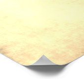 Vorlage für das Hintergrundpapier Poster (Ecke)