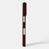 Vorlage für das iPhone-Design Ihrer Visitenkarte Case-Mate iPhone Hülle (Rückseite / Rechts)