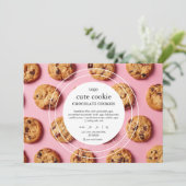 Vorlage für das Lebensmittellabel für die gedruckt (Stehend Vorderseite)