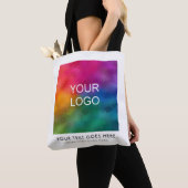 Vorlage für das Logo des Unternehmens Tasche (Von Nahem)