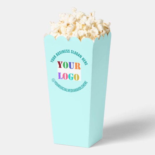 Vorlage für das Logo für benutzerdefinierte Untern Geschenkschachtel (Geplatzt)