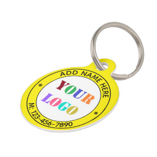 Vorlage für das Logo oder das Foto Haustiermarke