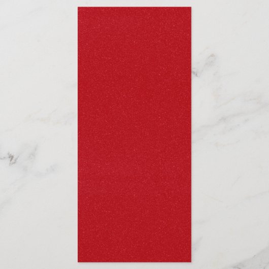 Vorlage für das Menü "Custom Tomato Red Splash" (Rückseite)