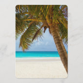 Vorlage für das Menü "Papiervorlagen für Palm-Baum (Rückseite)