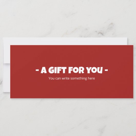 Vorlage für das Nachtticket für Überraschungen (Rückseite)