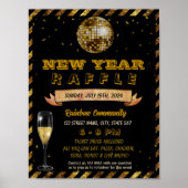 Vorlage für das Neujahr Poster (Vorne)