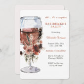 Vorlage für das Party für personalisierte Altersvo (Vorne/Hinten)